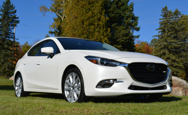 Mazda3 2017 : raffinée pour le plaisir de tous