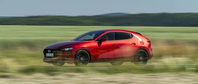 Mazda3 Skyactiv-X : l'avenir du moteur à combustion