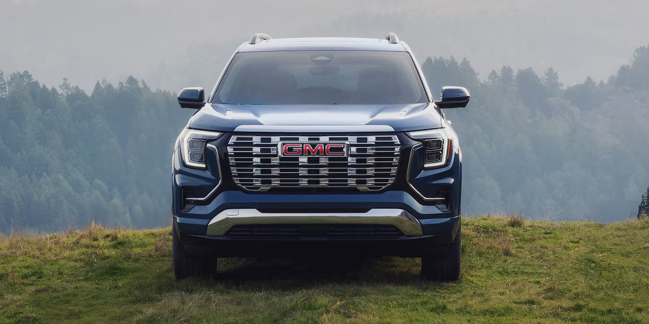 What to Love About the 2026 GMC Terrain