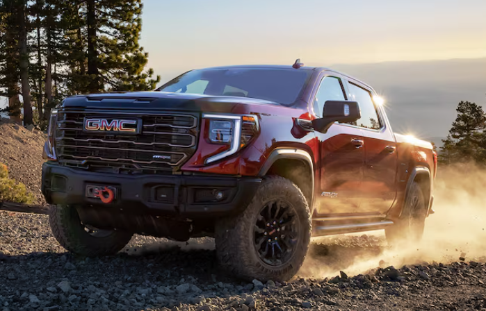 What Makes GMC AT4 Models Unique?
