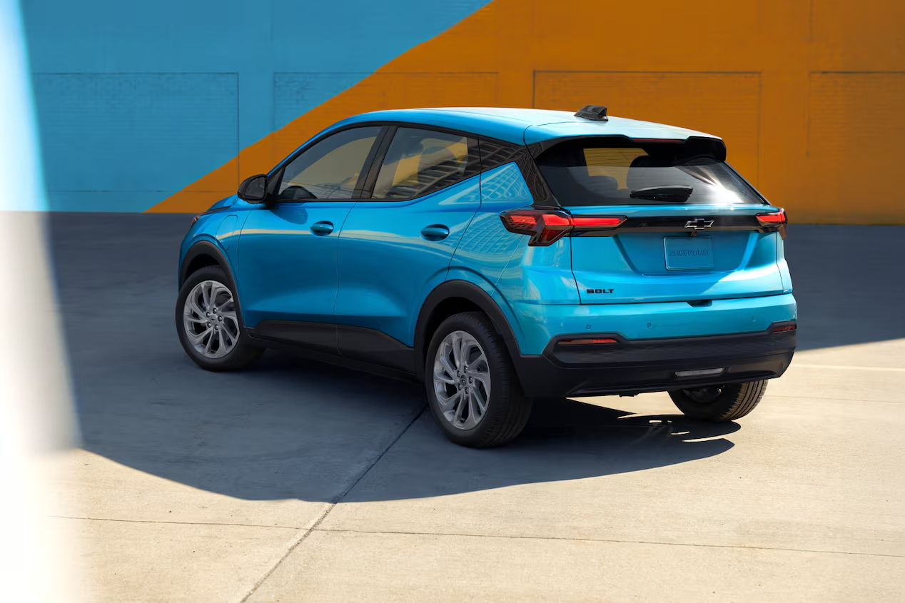 Que peut on attendre du tout nouveau Chevrolet Bolt 2027