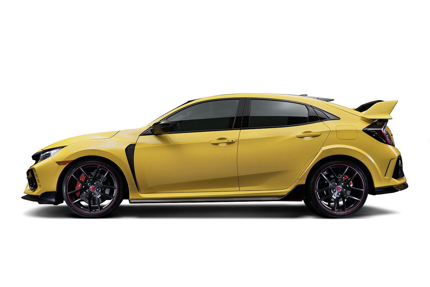 2021 honda civic type r limited edition horsepower