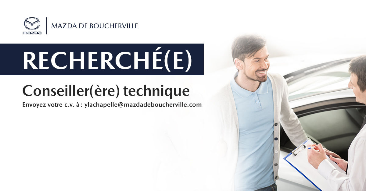 Conseiller(ère) technique