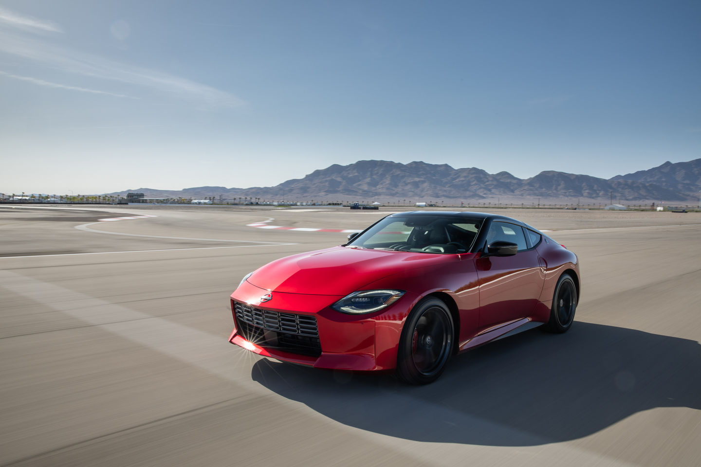 Zignature Style: Turning Heads Without Saying a Word with the 2024 Nissan Z