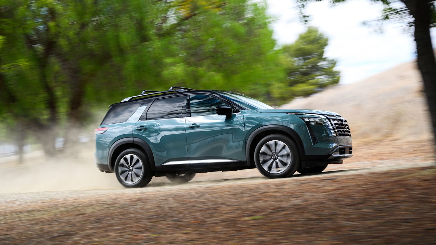 Packing for the Holidays: How the 2026 Nissan Pathfinder Handles Family Road Trips Across Saskatchewan