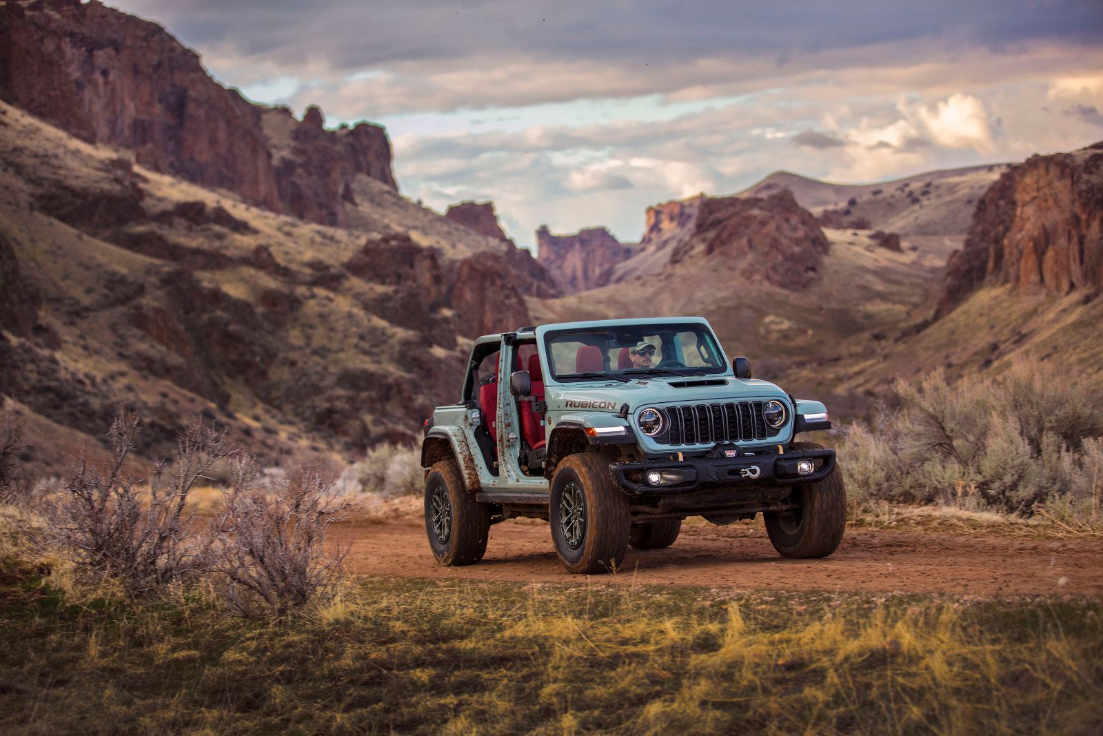 7 Things the 2026 Jeep Wrangler Does That No Other Summer SUV Can Match