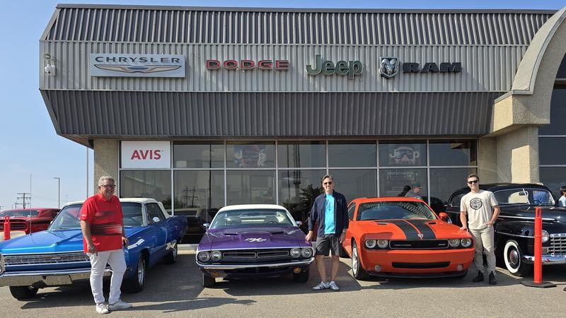 ‘It’s legacy’: Anderson Motors celebrates 70th anniversary