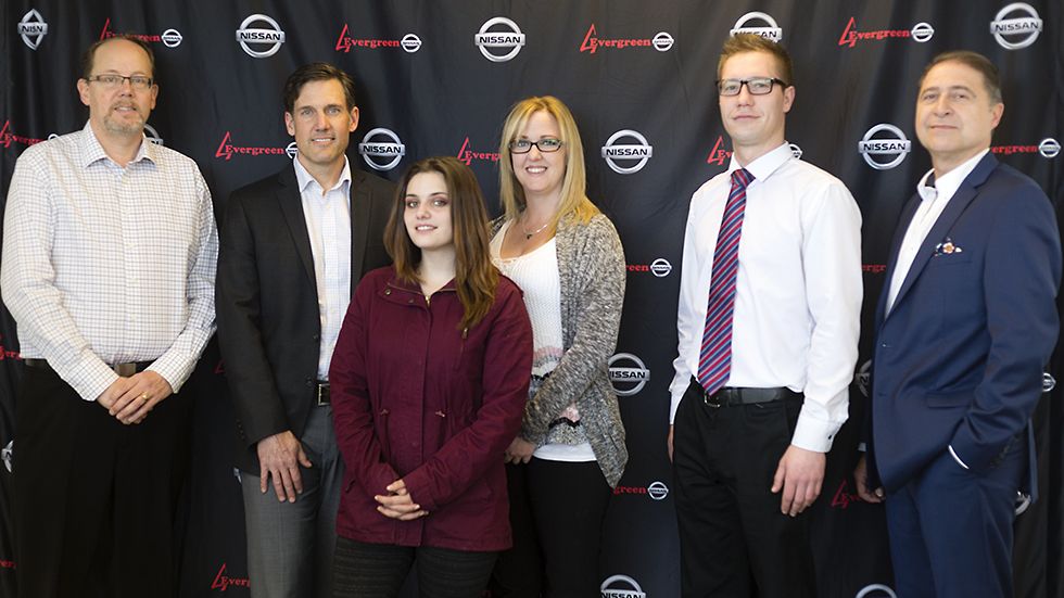 Nissan: an underestimated brand in Prince Albert