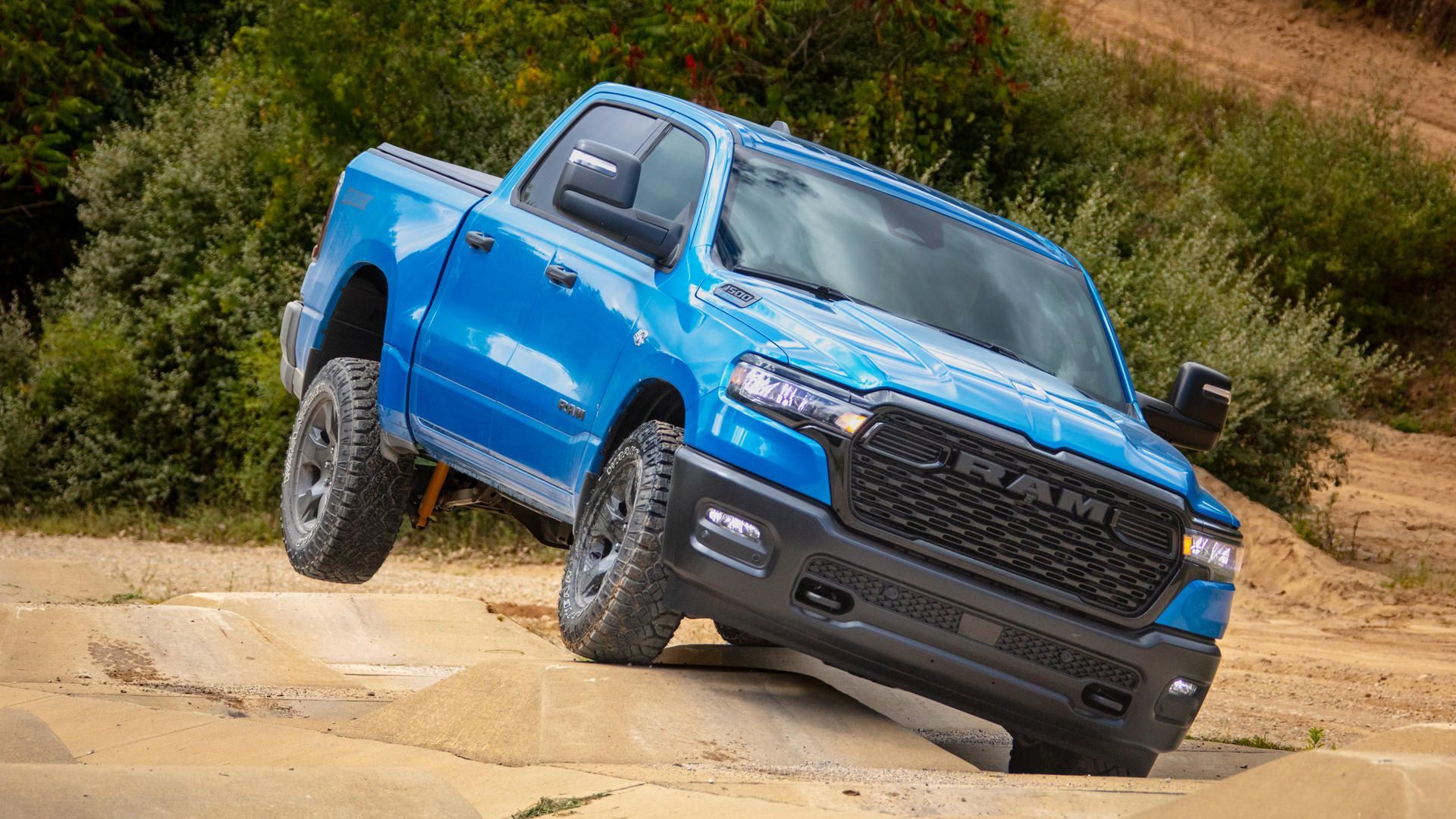 2027 Ram 1500 Warlock: What the New V6 Entry Point to Ram’s Off-Road Trucks Includes