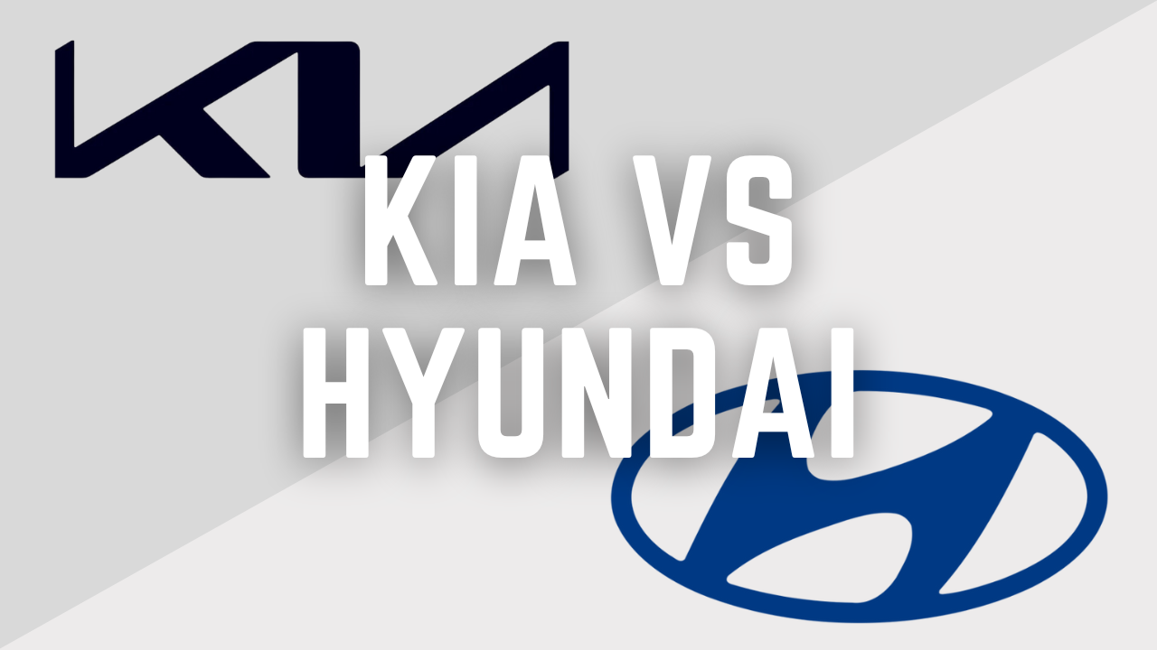Kia vs Hyundai: A duel between brands | Kia Chambly