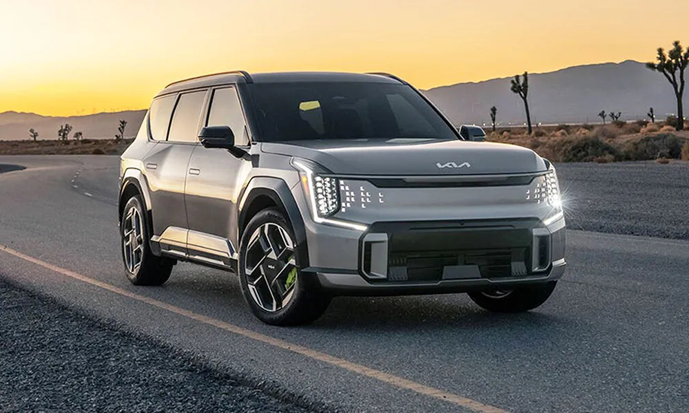Kia EV9 : prix et fiche technique 2026