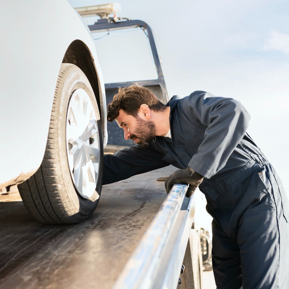 24/7 Roadside Assistance