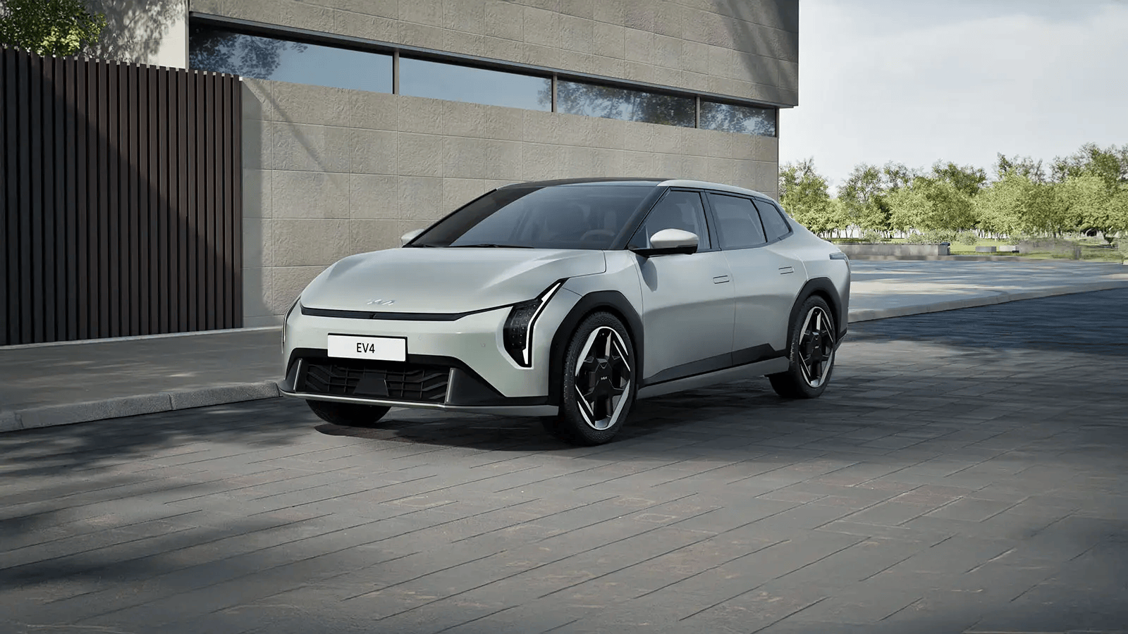 Nouvelle Kia EV4 : Prix et fiche technique