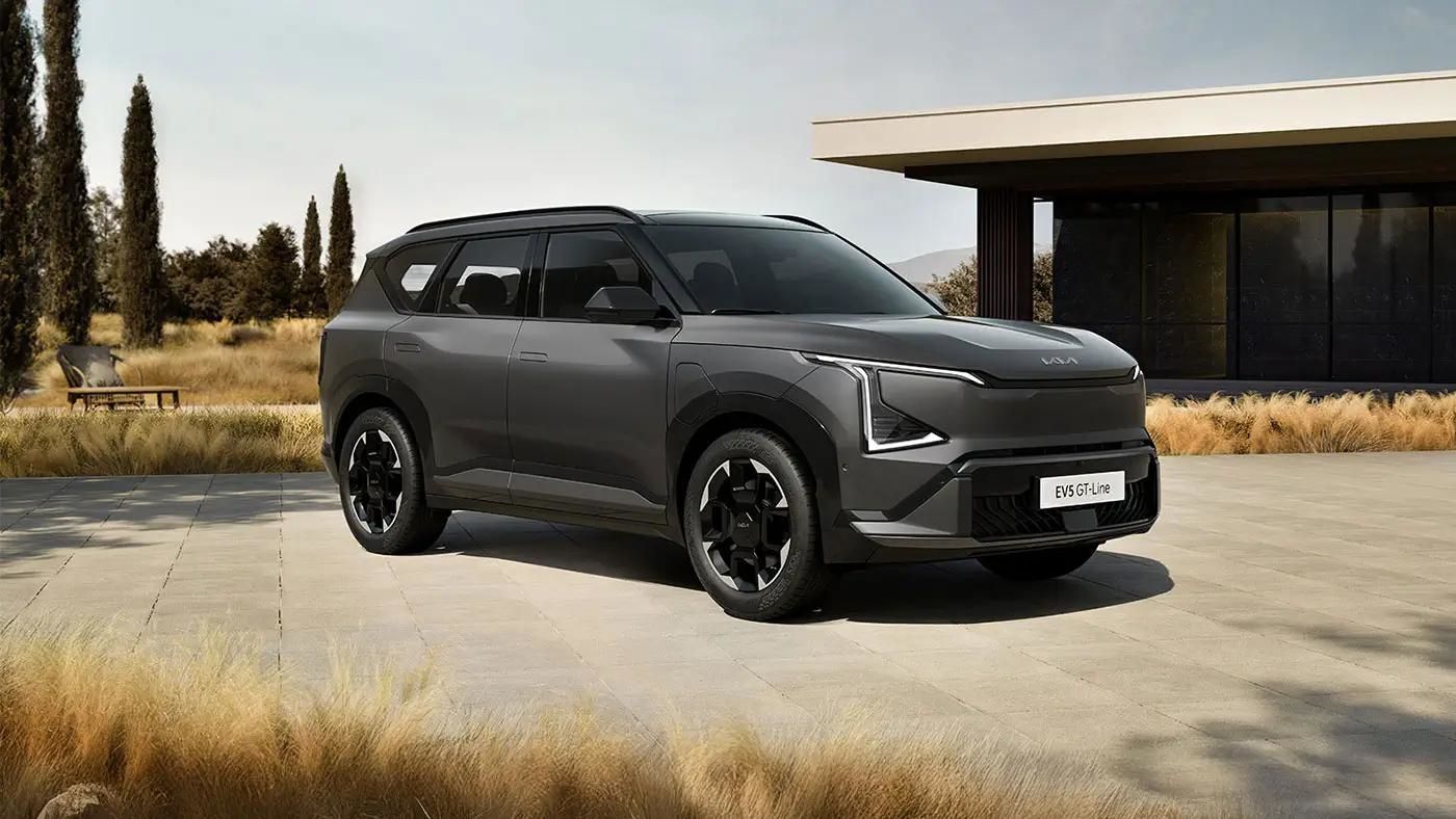 Kia EV5: Price and Technical Specifications
