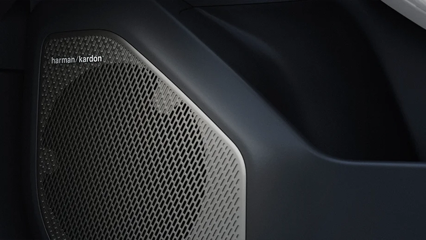 syst&egrave;mes audio Kia Harman Kardon