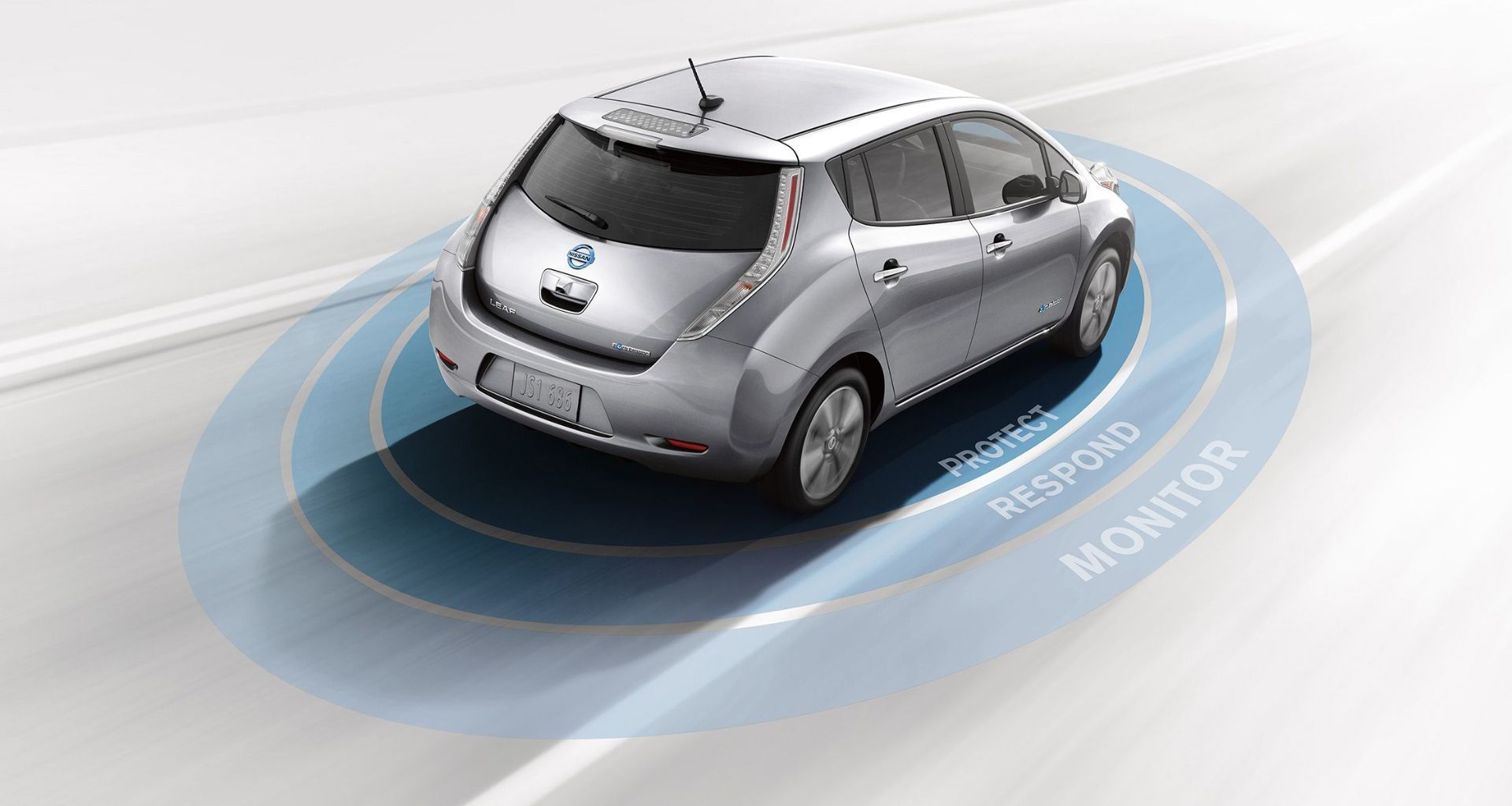 What is Nissan Intelligent Mobility?