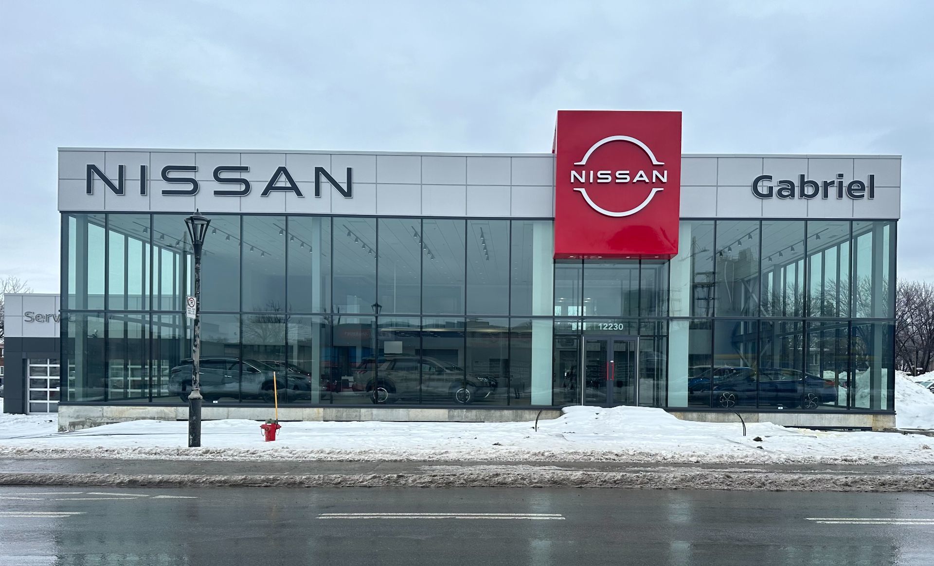 Discover the Difference at Nissan Gabriel Pointe-aux-Trembles: Your Premier Nissan Dealership