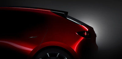 Mazda to Exhibit two concept models at Tokyo Motor Show