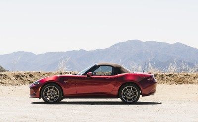 La nouvelle Mazda MX-5 2019 arrive bientôt!