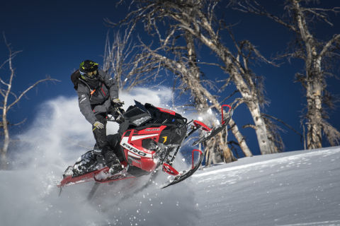 THREE TIPS FOR BUYING YOUR FIRST SNOWMOBILE
