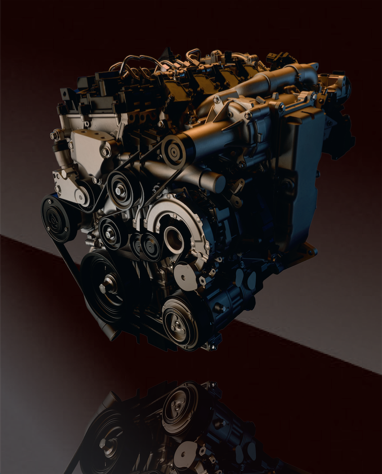 Three Things You Need to Know About SKYACTIV-X Technology
