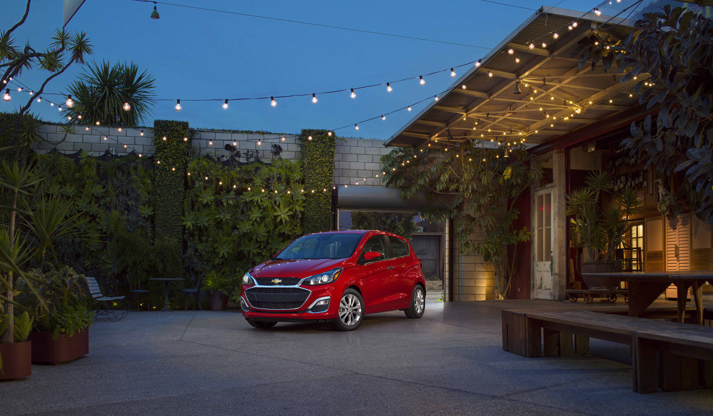Chevrolet Spark d'occasion : L'ultra-compacte par excellence pour les citadins