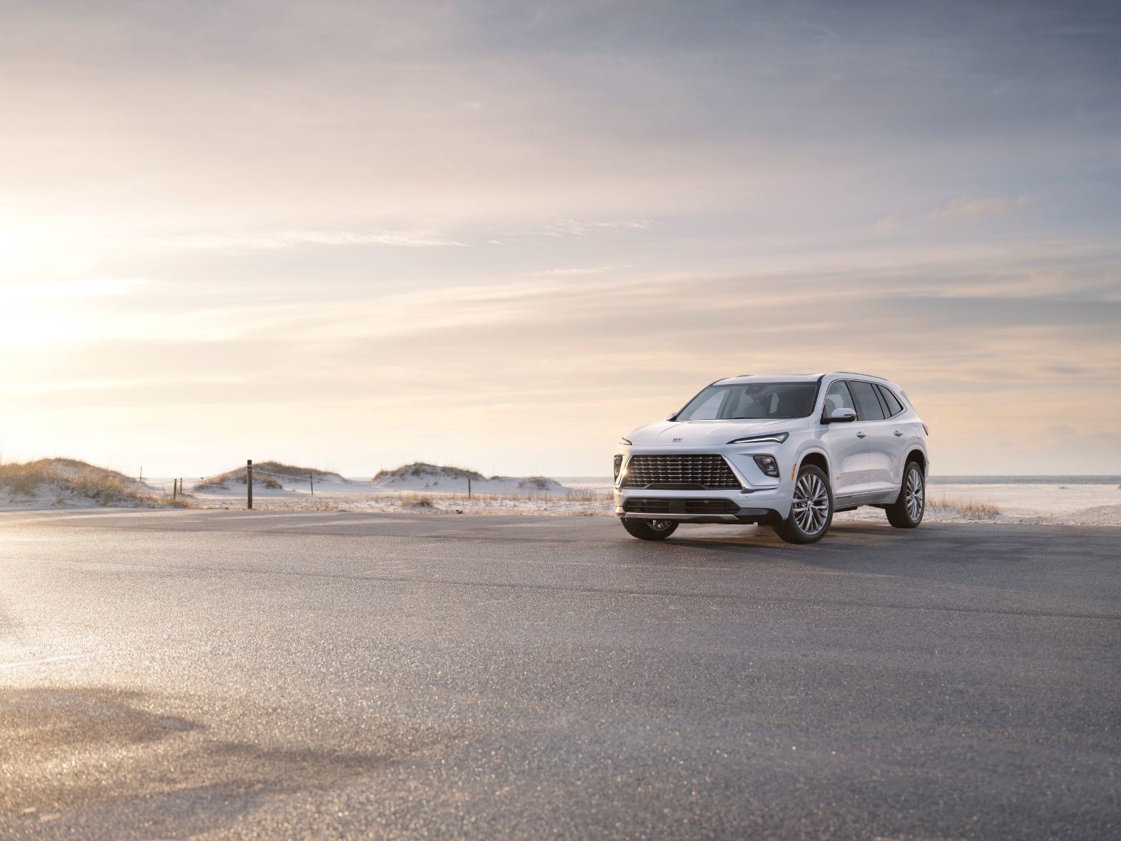 Buick Envision 2024: 5 choses à savoir