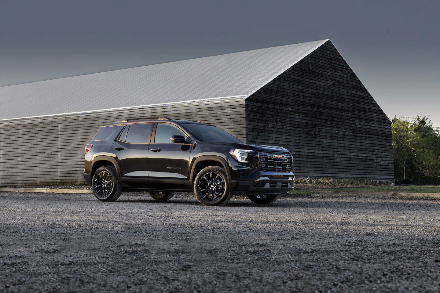 Comment le GMC Terrain 2025 se distingue-t-il?