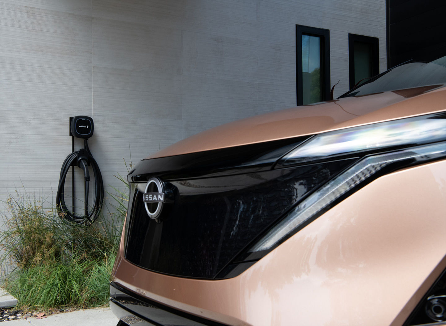 Nissan simplifie la recharge à domicile