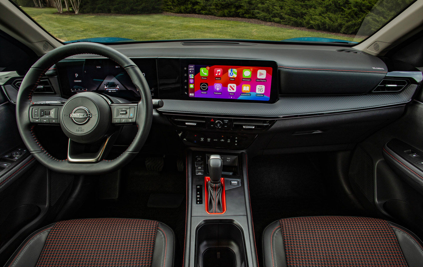 Nissan Kicks 2025: un habitacle qui se démarque d'après Wards