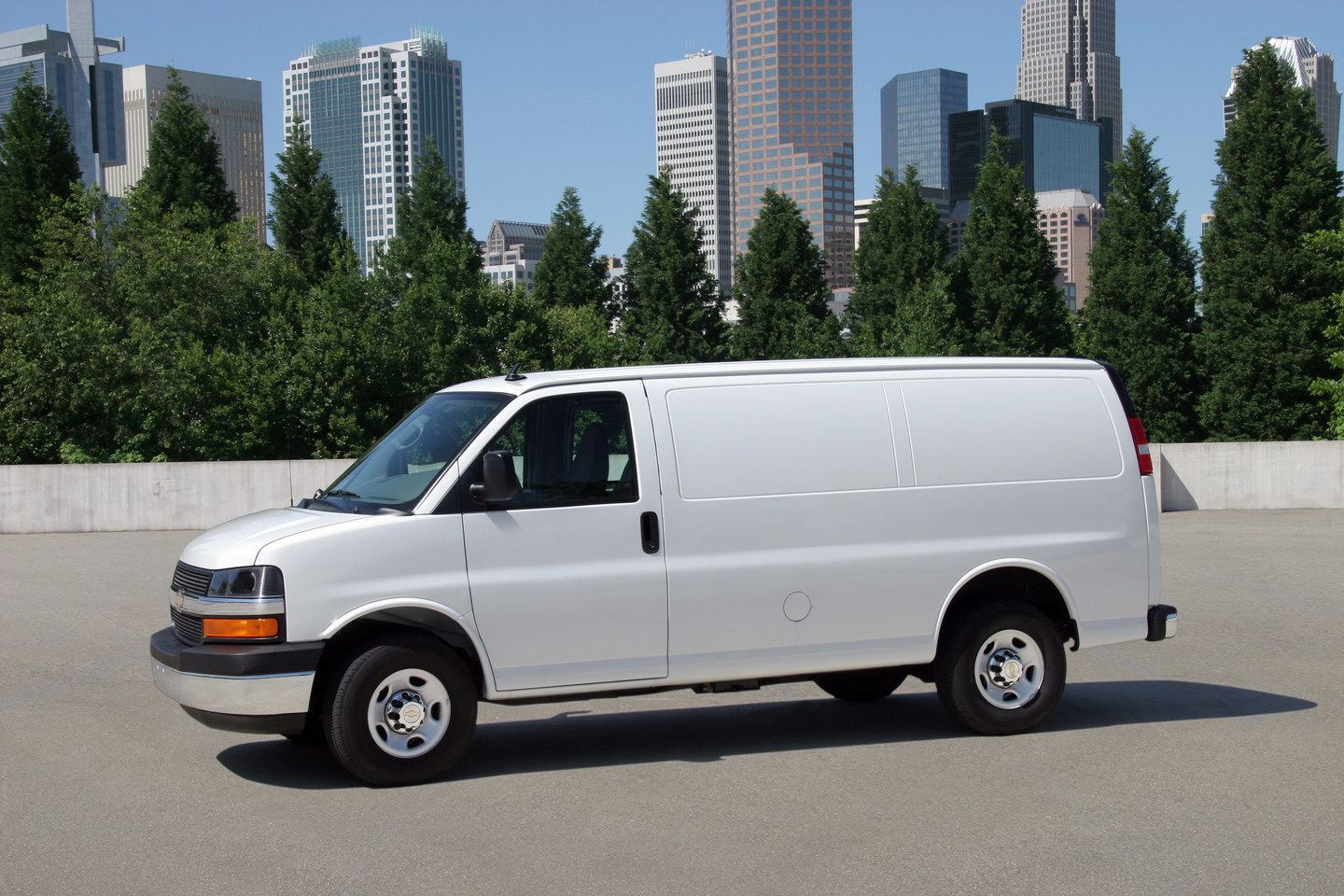 Chevrolet Express 2025: 5 caractéristiques clés du fourgon