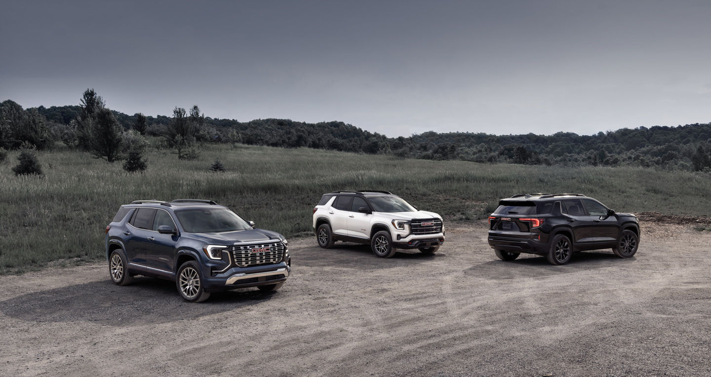Combien coûte le GMC Terrain 2026?