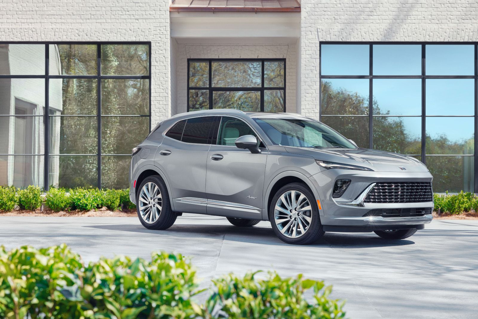 5 éléments qui démarquent le Buick Envision Avenir 2025