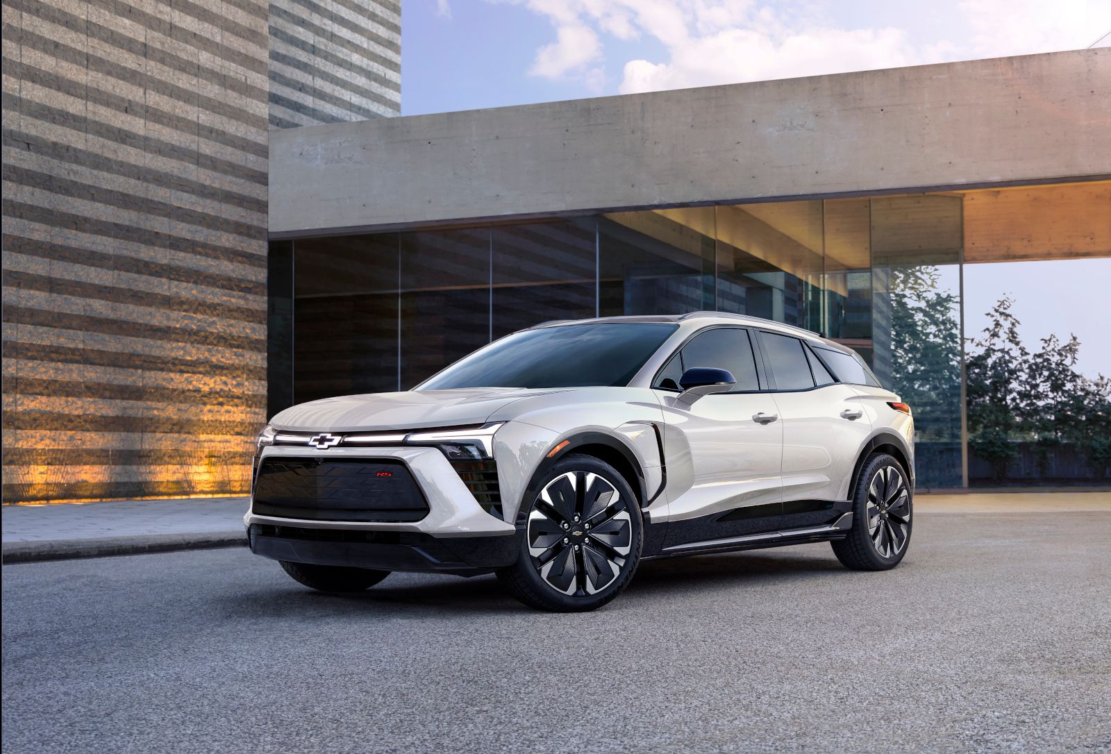 Le meilleur des deux mondes : Pourquoi le Chevrolet Blazer EV 2026 est le VUS électrique sans compromis