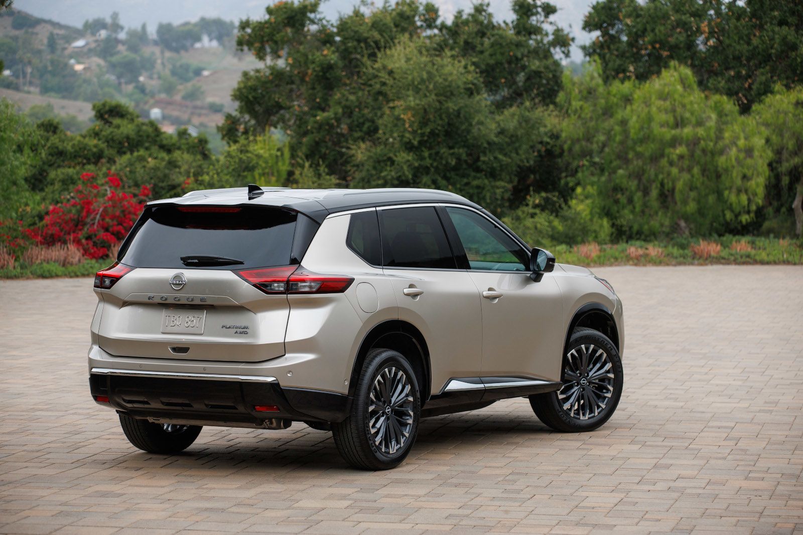 Configurations For 2023 Nissan Roguenull