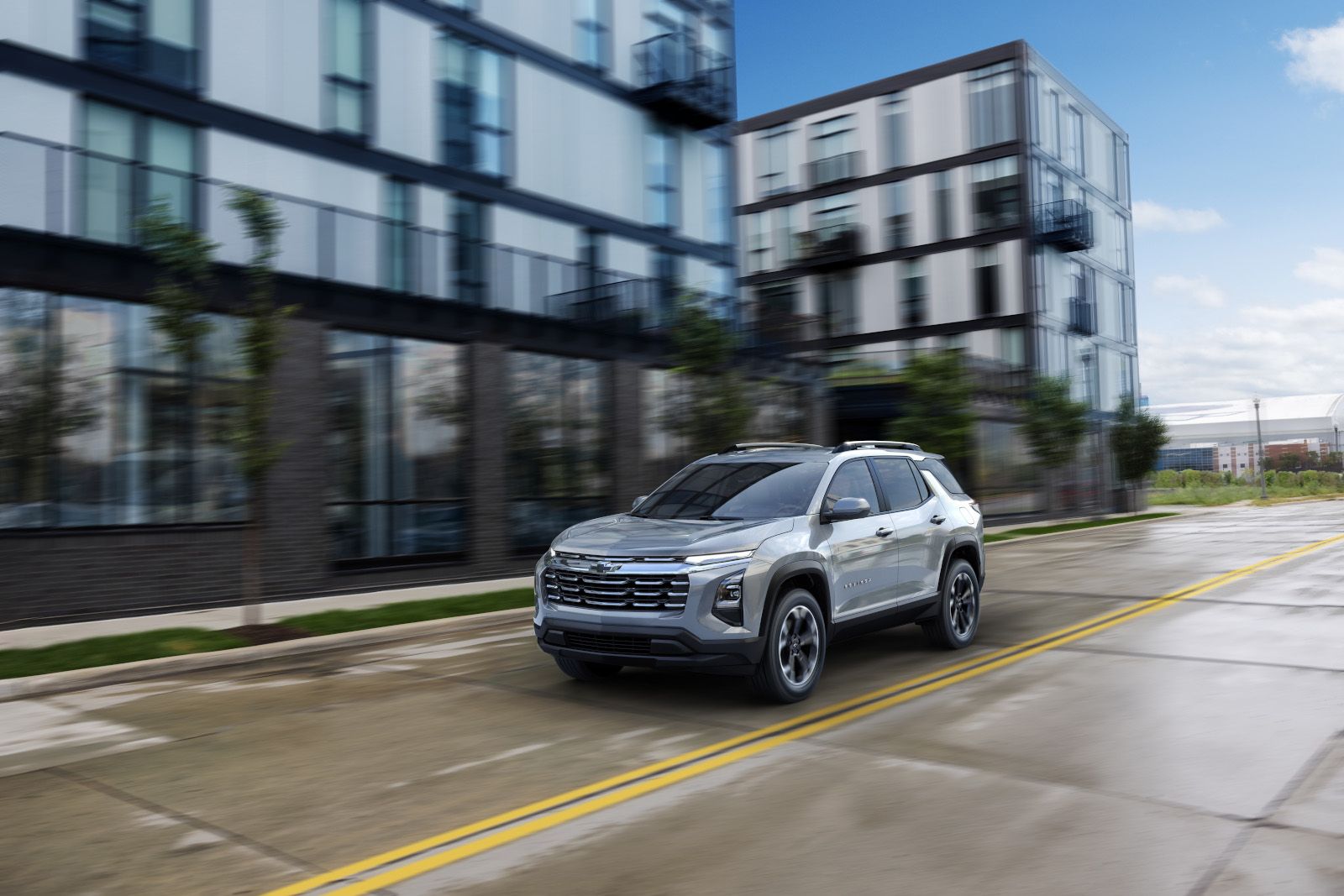 5 véhicules GM 2026 pour la saison des nids-de-poule au Québec