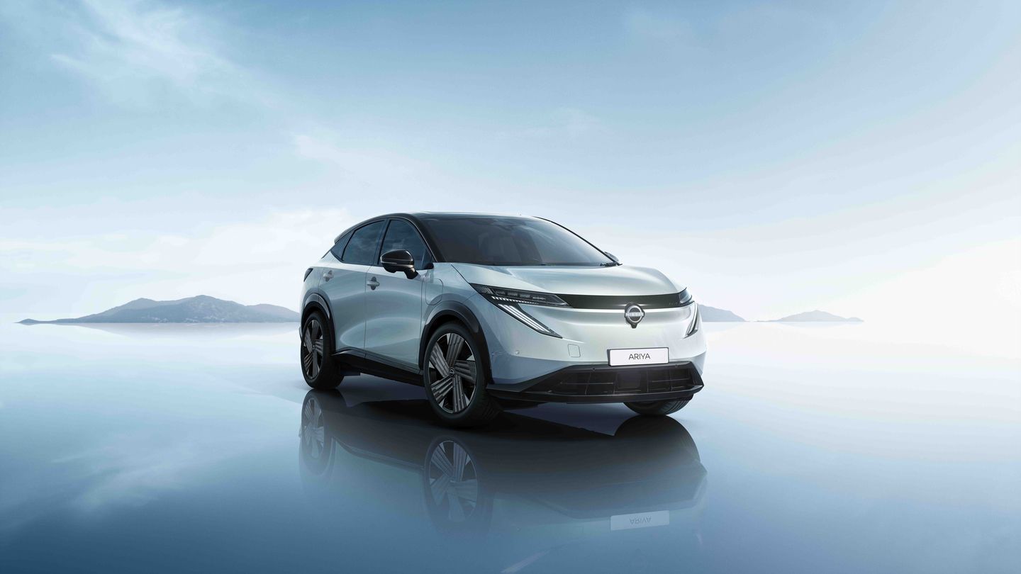 Nissan ARIYA 2027 : nouveau design, recharge NACS et prix dès 48 998 $ CA