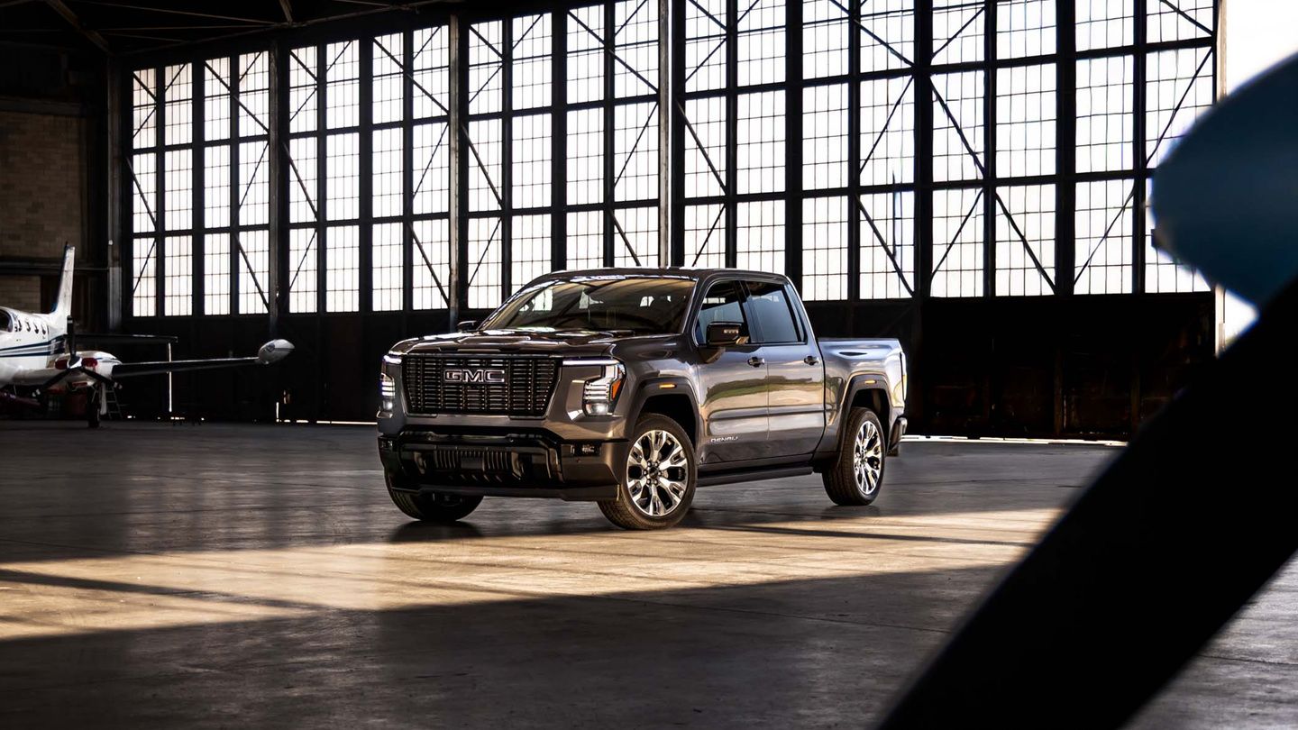 La Denali Ultimate expliquée : ce que le porte-étendard GMC Sierra 1500 2027 apporte à la conduite quotidienne
