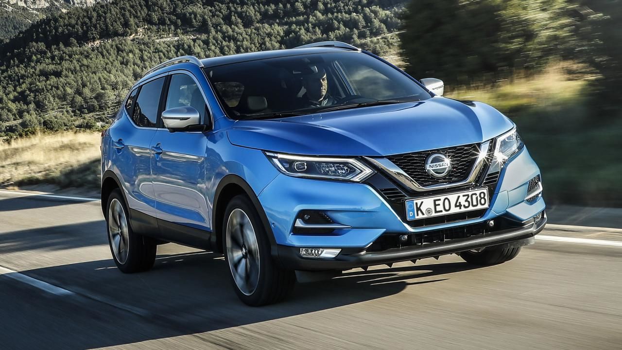 2019 Nissan Qashqai: A Compact SUV for All Tastes and Desires