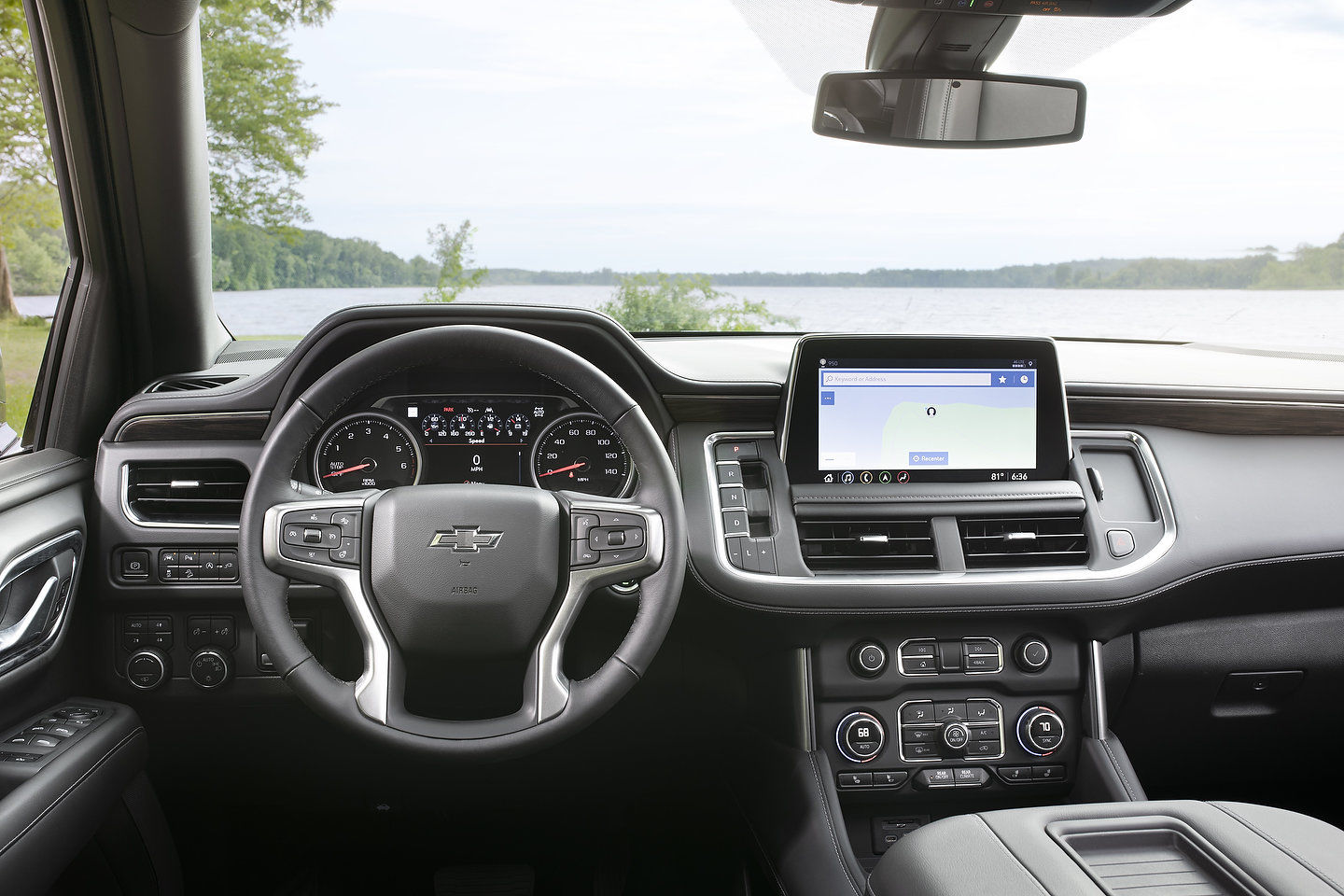 Trois technologies exclusives que vous retrouverez chez Chevrolet