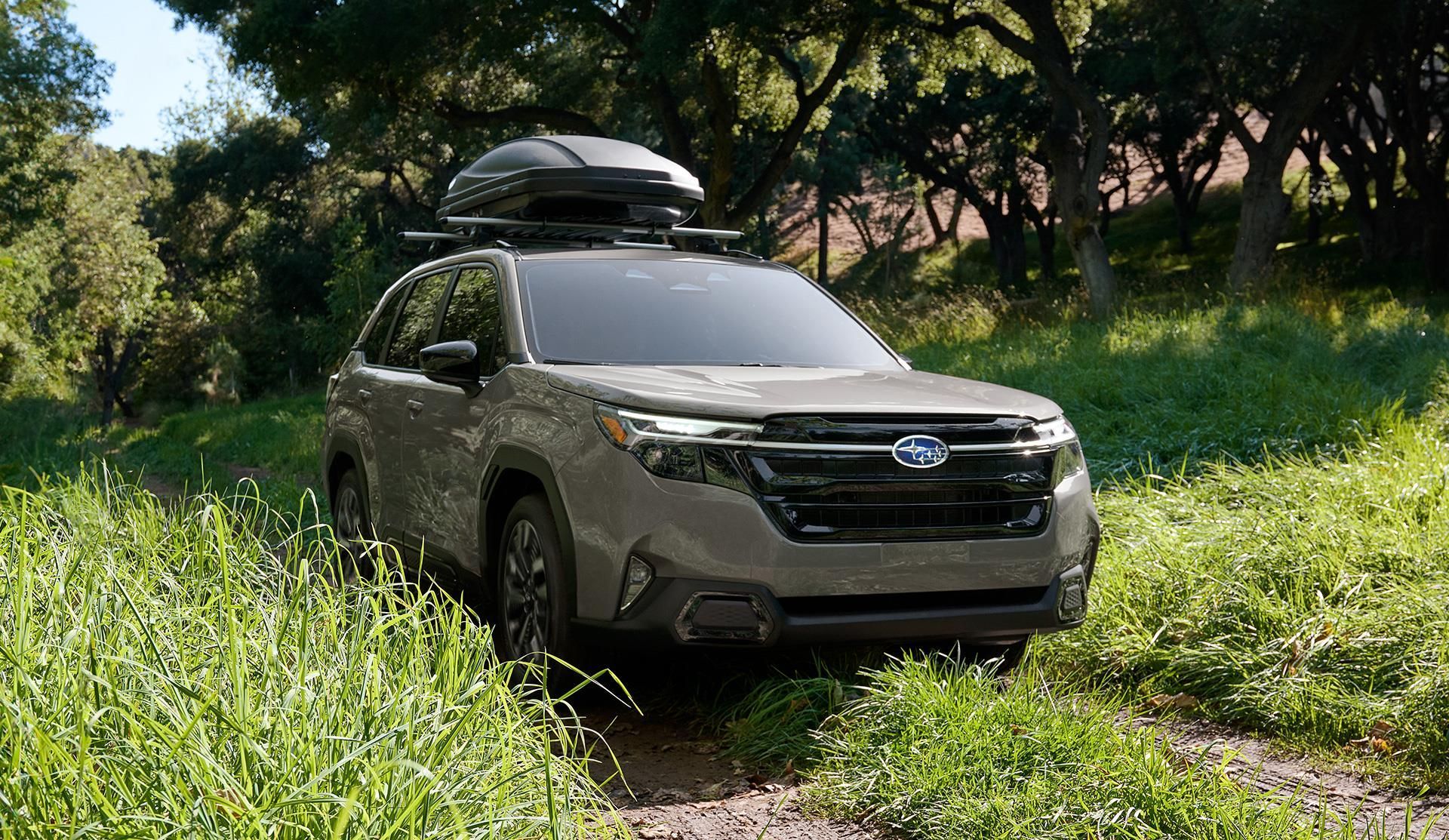 Subaru Forester 2025