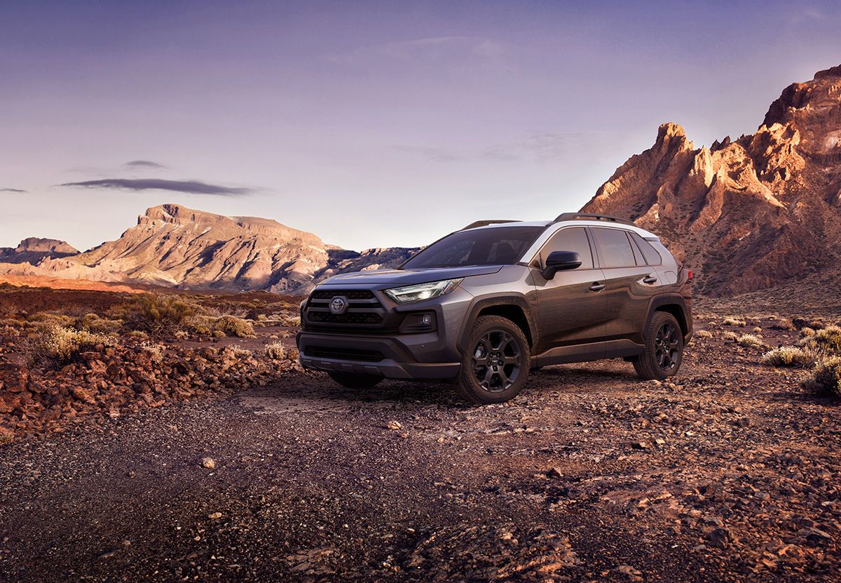 2022 Toyota RAV4