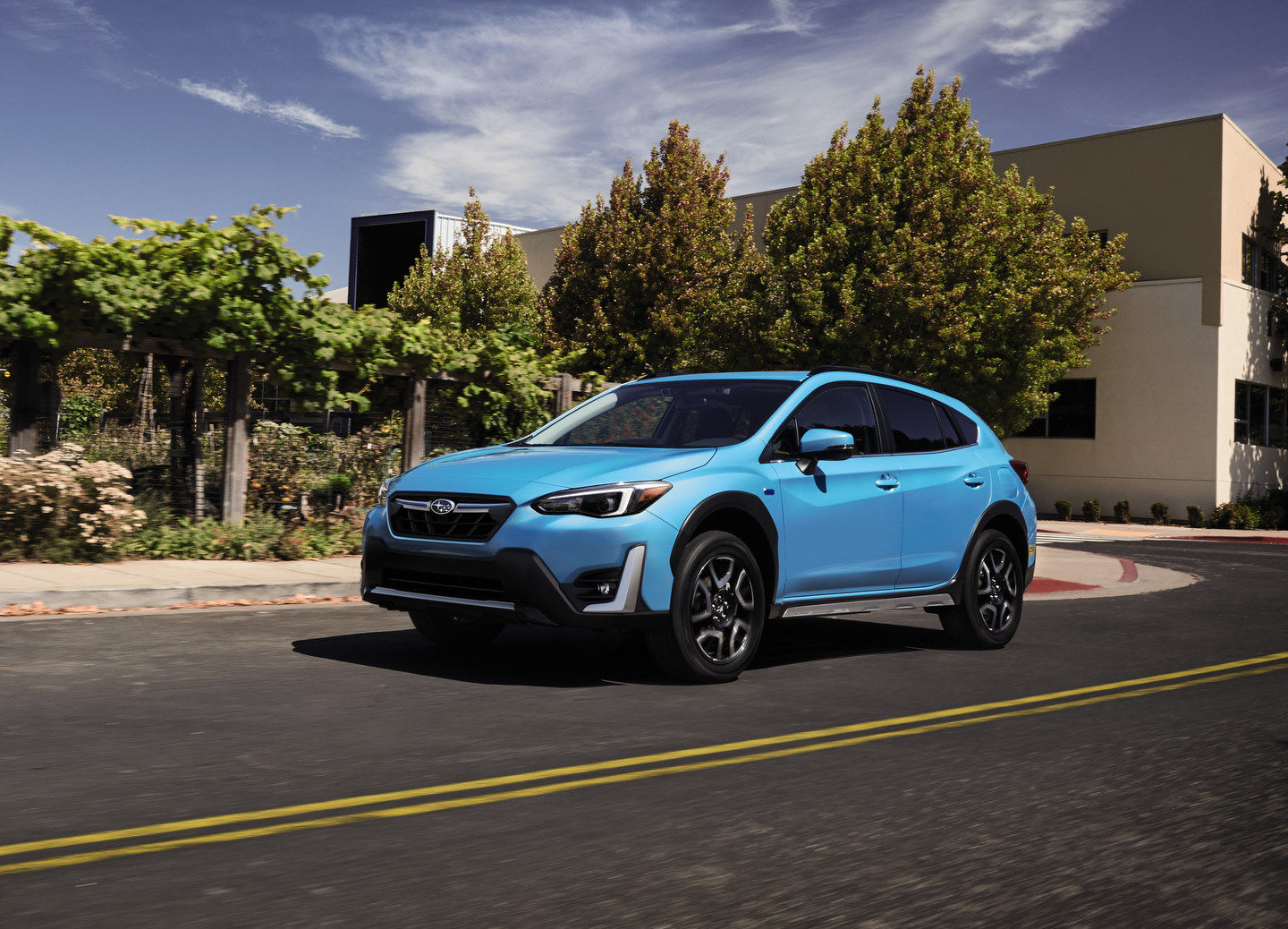 Everything you want to know about the 2023 Subaru Crosstrek PHEV