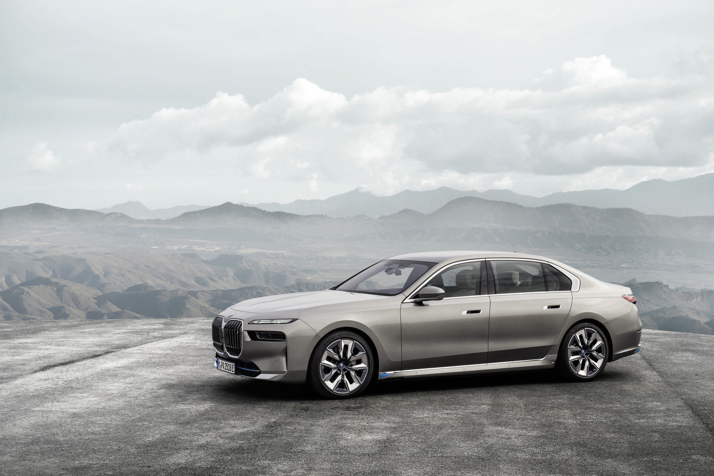 Coup d’œil aux nouveautés de la BMW Série 7 2023