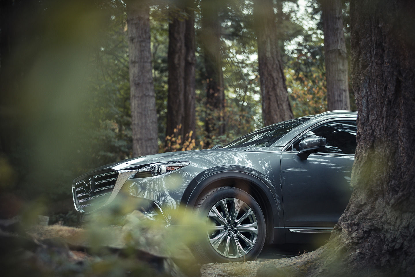 Tout ce que nous savons sur le nouveau Mazda CX-90 2023