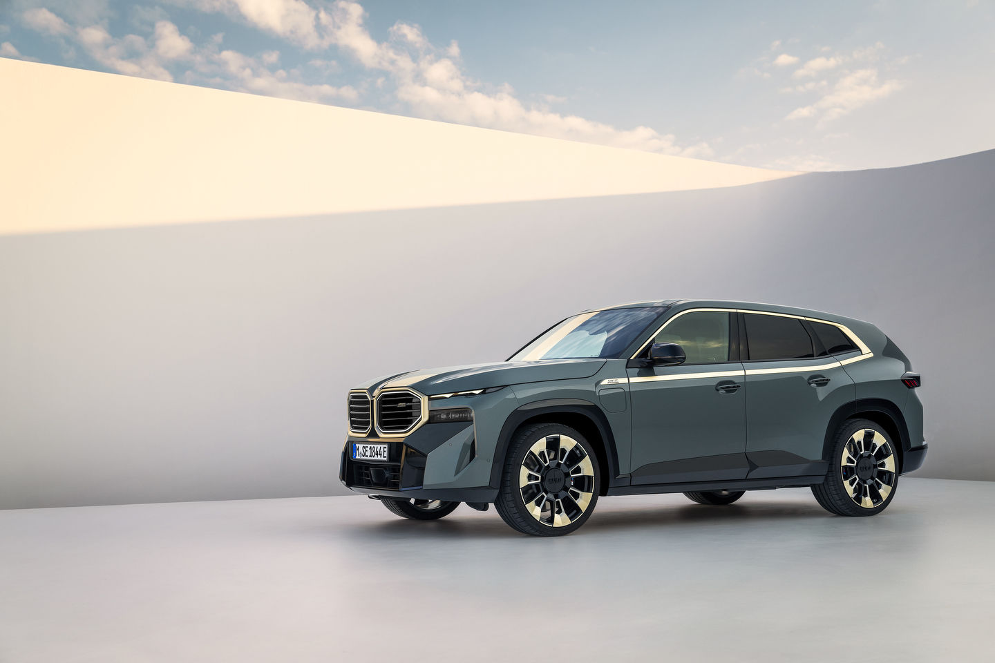 Voici le tout nouveau BMW XM 2023, le VUS le plus luxueux de l’histoire de BMW