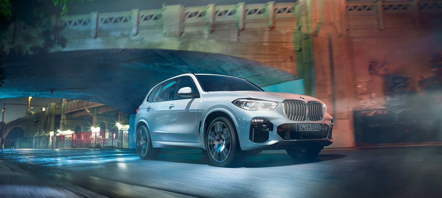 Pourquoi le BMW X5 2022 est le VUS de luxe idéal pour vous ?