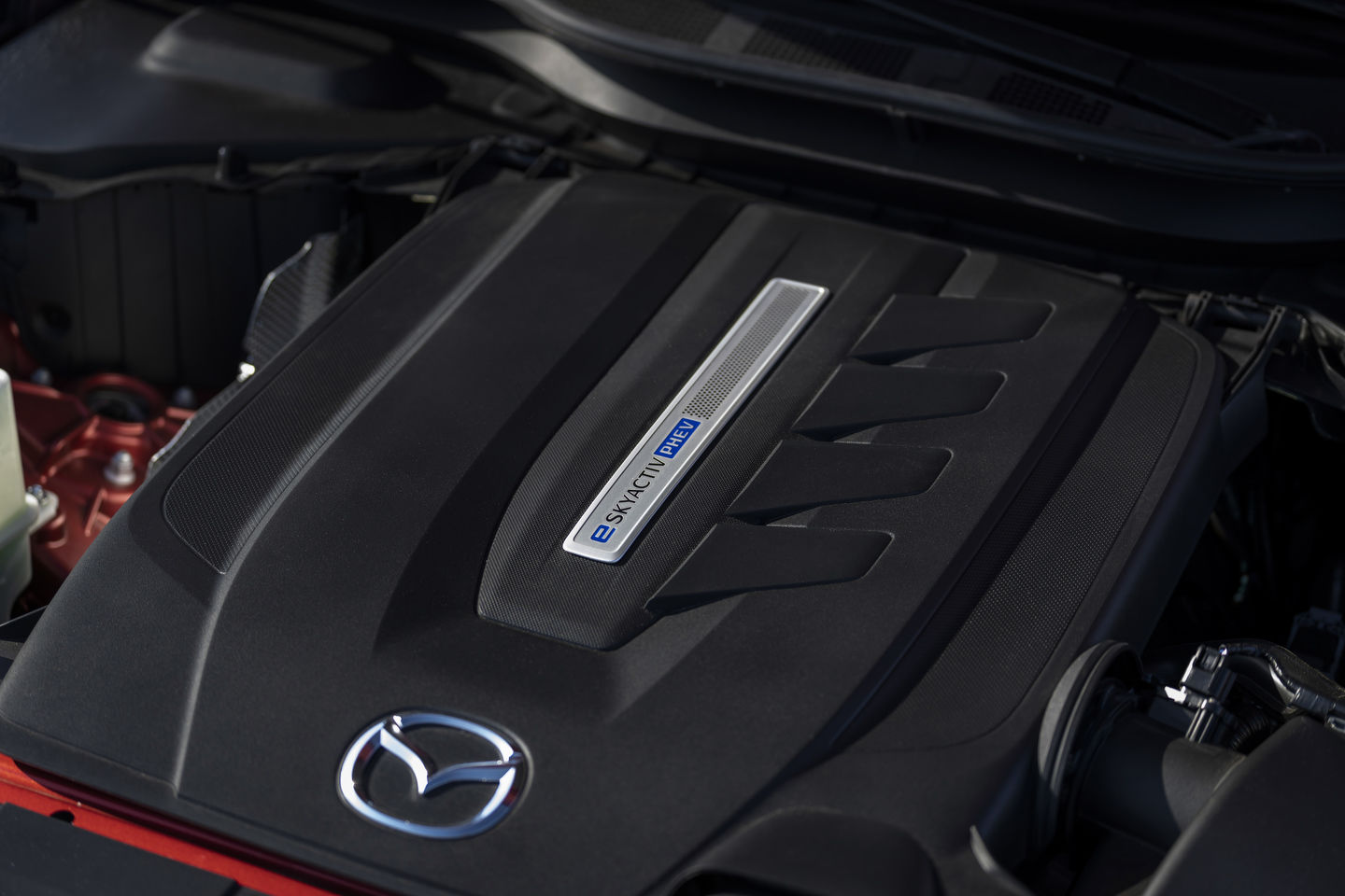 Un aperçu de l'impressionnant nouveau moteur à six cylindres en ligne de Mazda