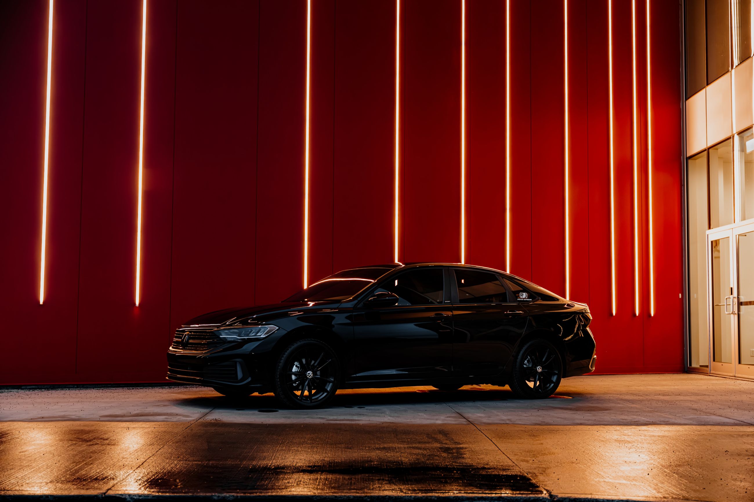2023 Jetta Comfortline Autobahn