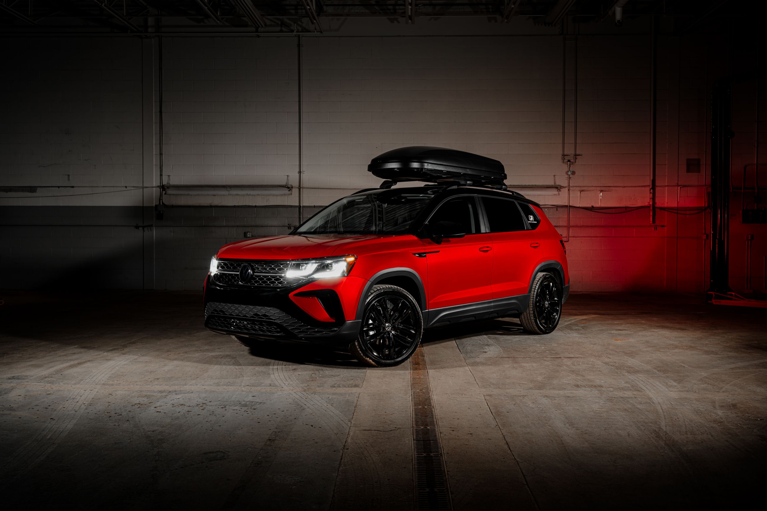Our Taos Highline Kings Red Grenier Autobahn